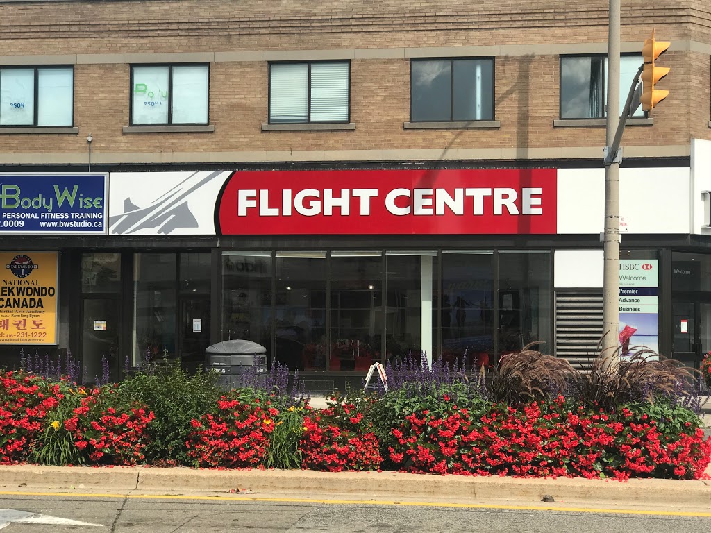 Flight Centre The Kingsway | 3016 Bloor St W, Etobicoke, ON M8X 1C4, Canada | Phone: (877) 540-3860