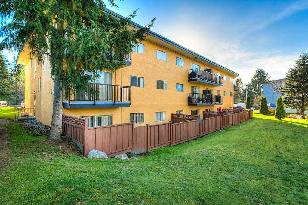 Hyland Manor Apartments | 751 Clarke Rd, Coquitlam, BC V3J 3Y3, Canada | Phone: (604) 243-8639