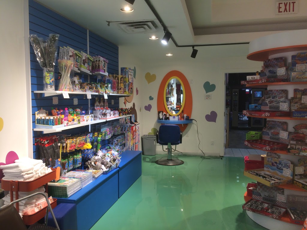Melonhead Childrens Hair Care | 500 Rexdale Blvd, Etobicoke, ON M9W 6K5, Canada | Phone: (416) 546-6962