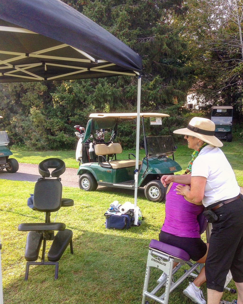 Onsite Massages At Work & Events - GTA Mobile Massage | 2248 Keele St Unit #2, North York, ON M6M 3Y9, Canada | Phone: (647) 980-0787