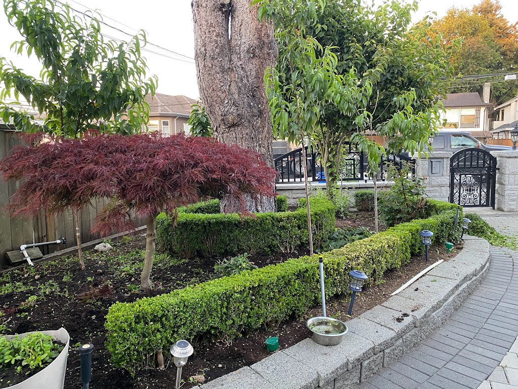 G Class Landscapes Inc. | Blundell Rd, Richmond, BC V6W 1B4, Canada | Phone: (604) 339-9945