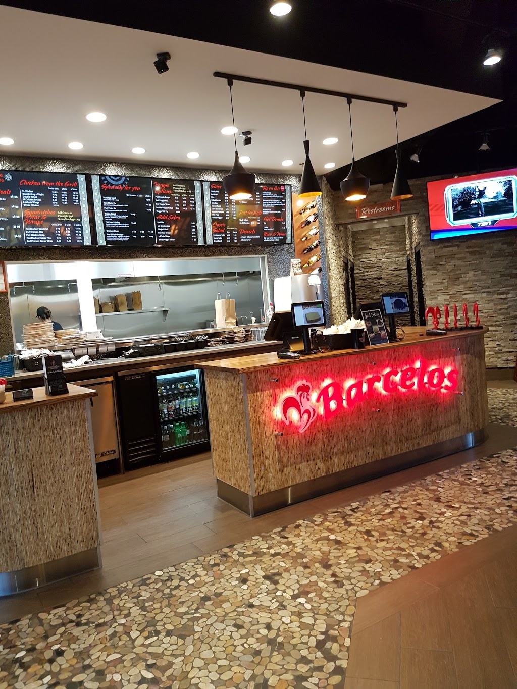 Barcelos Flame Grilled Chicken | 7577 King George Blvd, Surrey, BC V3W 5A8, Canada | Phone: (778) 564-0800