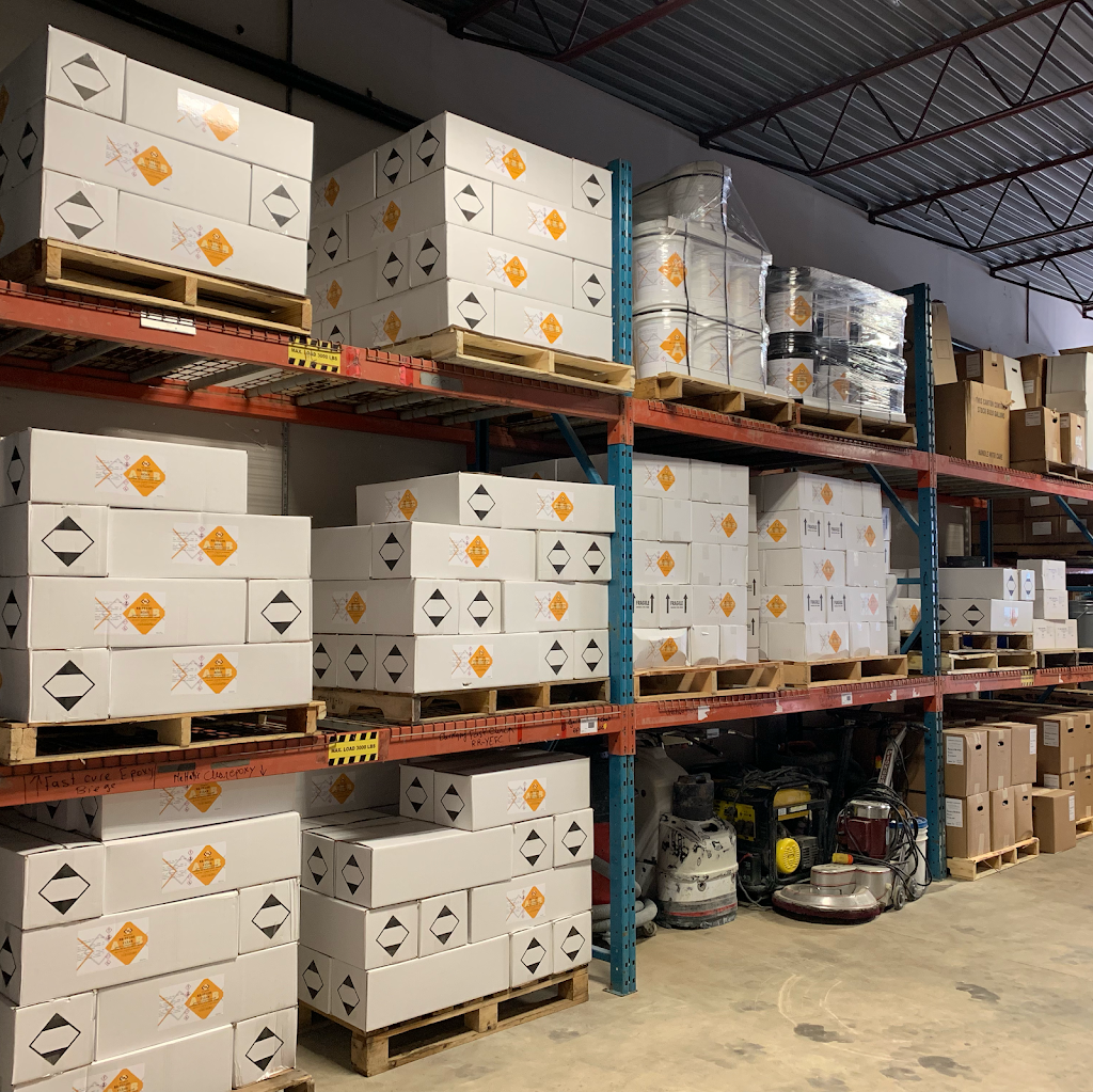 Yeg Epoxy Coating Supplies | 4A Rayborn Crescent, St. Albert, AB T8N 4B1, Canada | Phone: (780) 222-0222