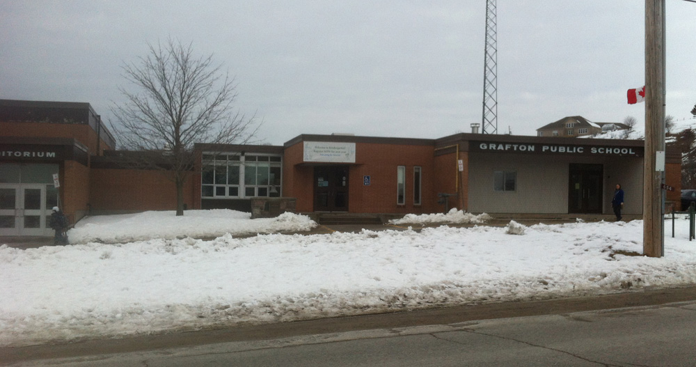 Grafton Public School | 654 Station Rd, Grafton, ON K0K 2G0, Canada | Phone: (905) 349-2591