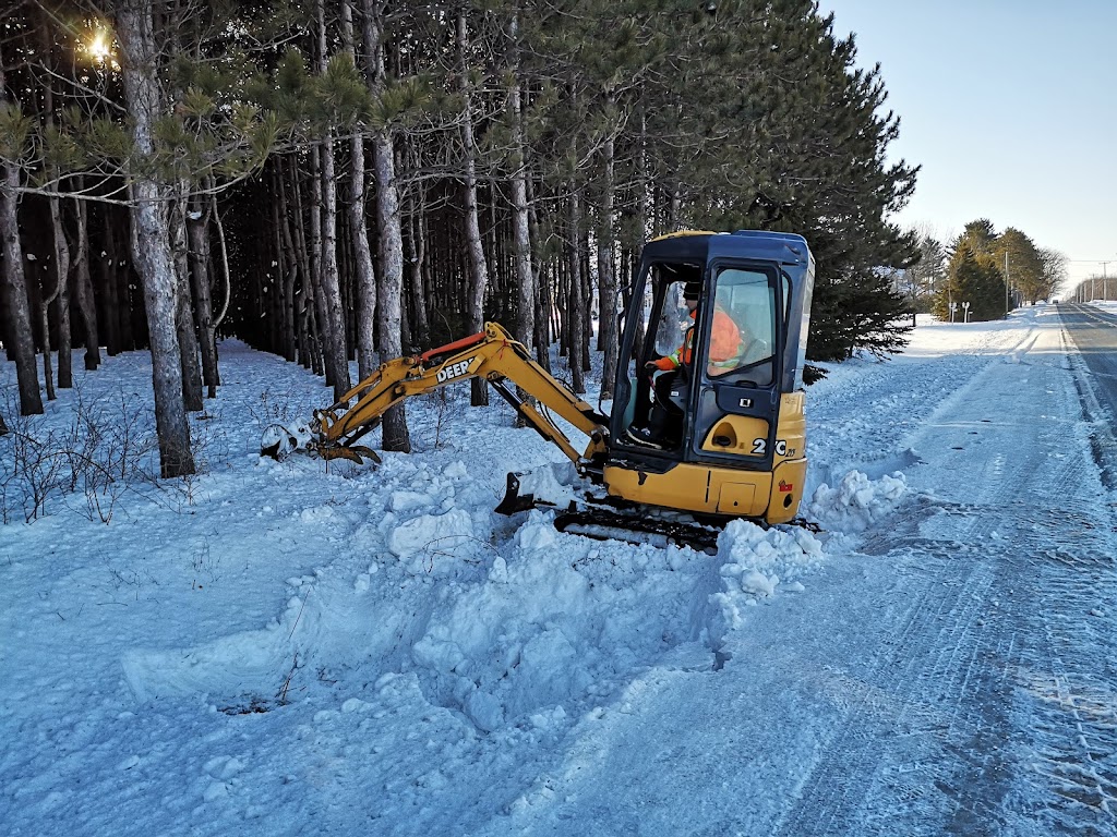 AGS Environnement inc | 285 Chem. Yamaska, Saint-Germain-de-Grantham, QC J0C 1K0, Canada | Phone: (819) 818-9661
