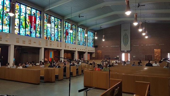 Our Lady Of Perpetual Help Church | 400 Edmonton Trail NE, Calgary, AB T2E 3S4, Canada | Phone: (403) 265-7926