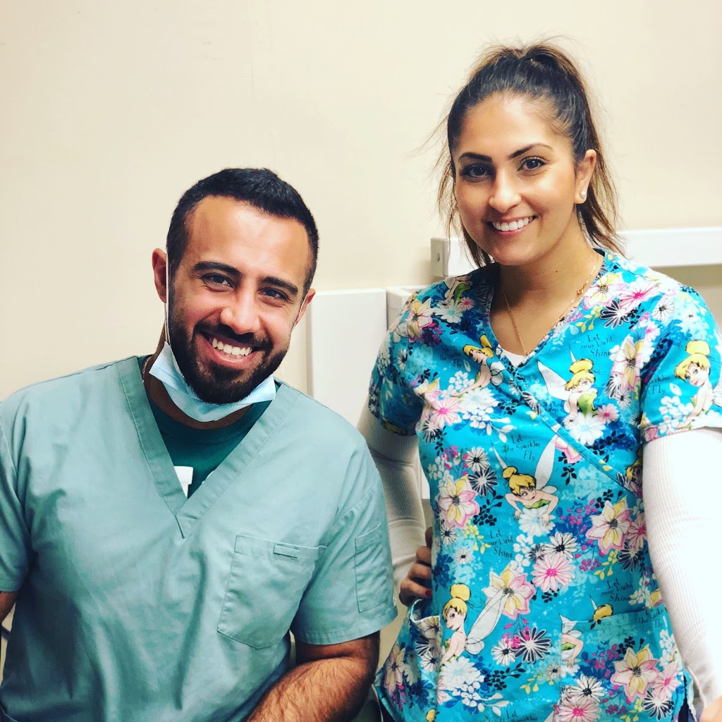Dr. Hassan El-Awours Dental Office Mississauga | dentist | 377 Burnhamthorpe Rd E #121, Mississauga, ON L5A 3Y1, Canada | 9052753368 OR +1 905-275-3368