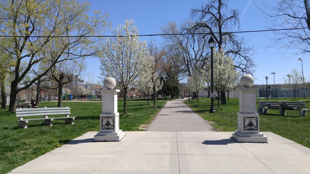 Victoria Park | 500 King St W, Hamilton, ON L8R, Canada | Phone: (905) 546-3725