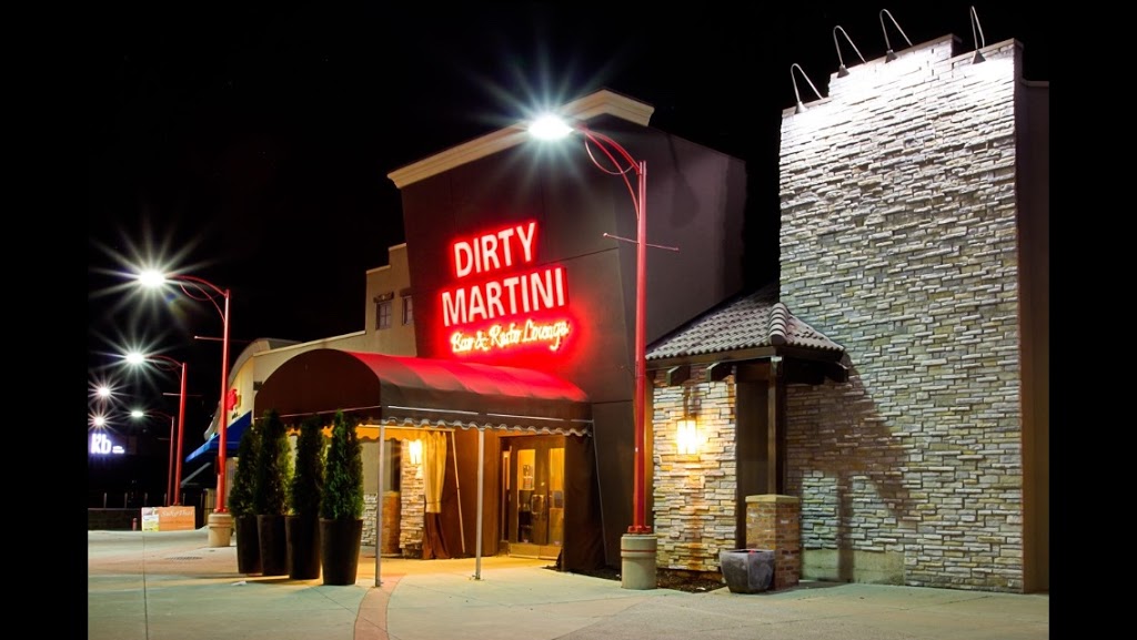 Dirty Martini Oakville | 2075 Winston Park Dr, Oakville, ON L6H 5R7, Canada | Phone: (905) 829-8400