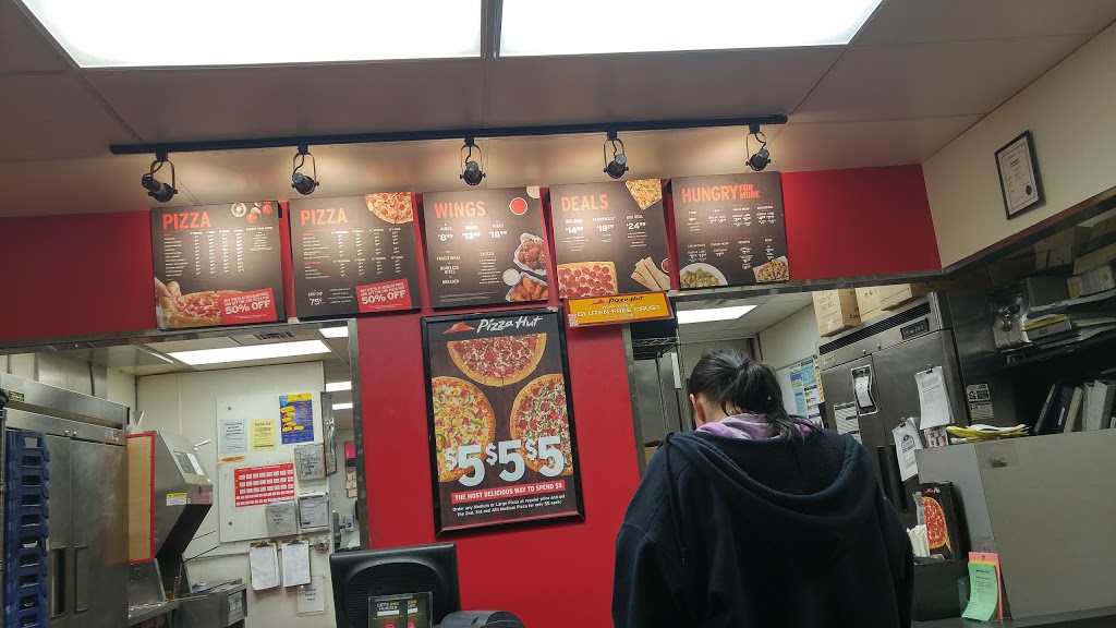 Pizza Hut | #13786 104 Ave, Surrey, BC V3T 1W5, Canada | Phone: (604) 582-1740