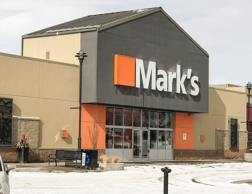 Marks | 400 Stewart Green SW, Calgary, AB T3H 3C8, Canada | Phone: (403) 249-2504