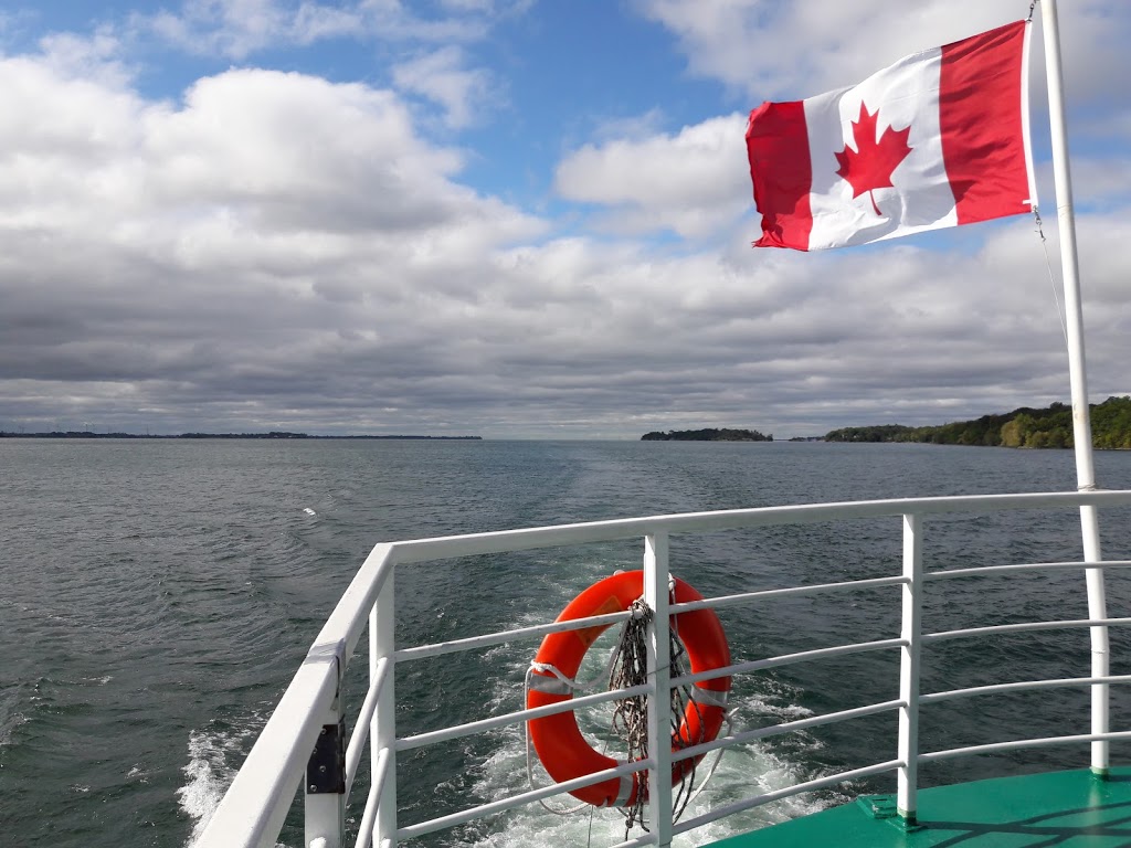 Kingston 1000 Islands Cruises | 1 Brock St, Kingston, ON K7L 1A2, Canada | Phone: (613) 549-5544
