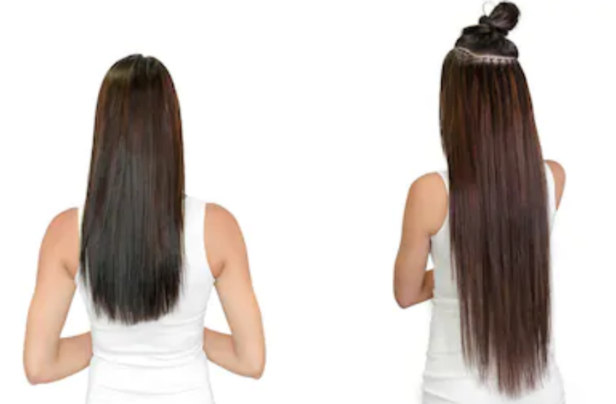 Extensions By Hayley M | 132 Elaine Dr, Orangeville, ON L9W 4S1, Canada | Phone: (519) 278-4033
