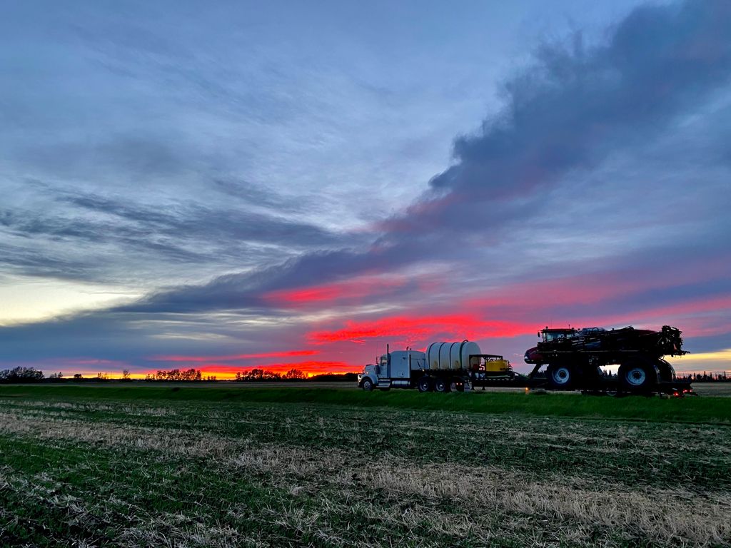 Code custom farming ltd | Township Rd 442, Ponoka, AB T4J 1R2, Canada | Phone: (403) 872-9147