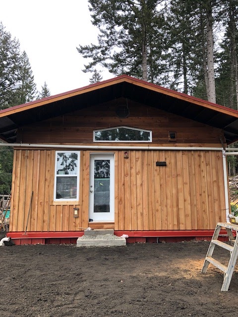 W.D. McCance & Son Building Service | 518 Dalton Dr, Mayne Island, BC V0N 2J2, Canada | Phone: (604) 690-1321