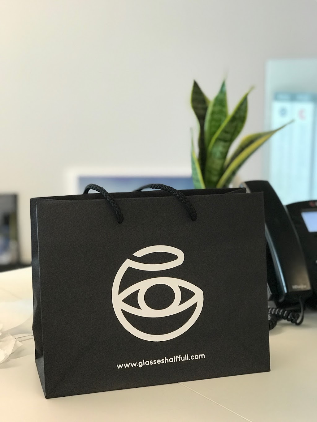Glasses Half Full | 10625 124 St, Edmonton, AB T5N 1S5, Canada | Phone: (587) 566-3855