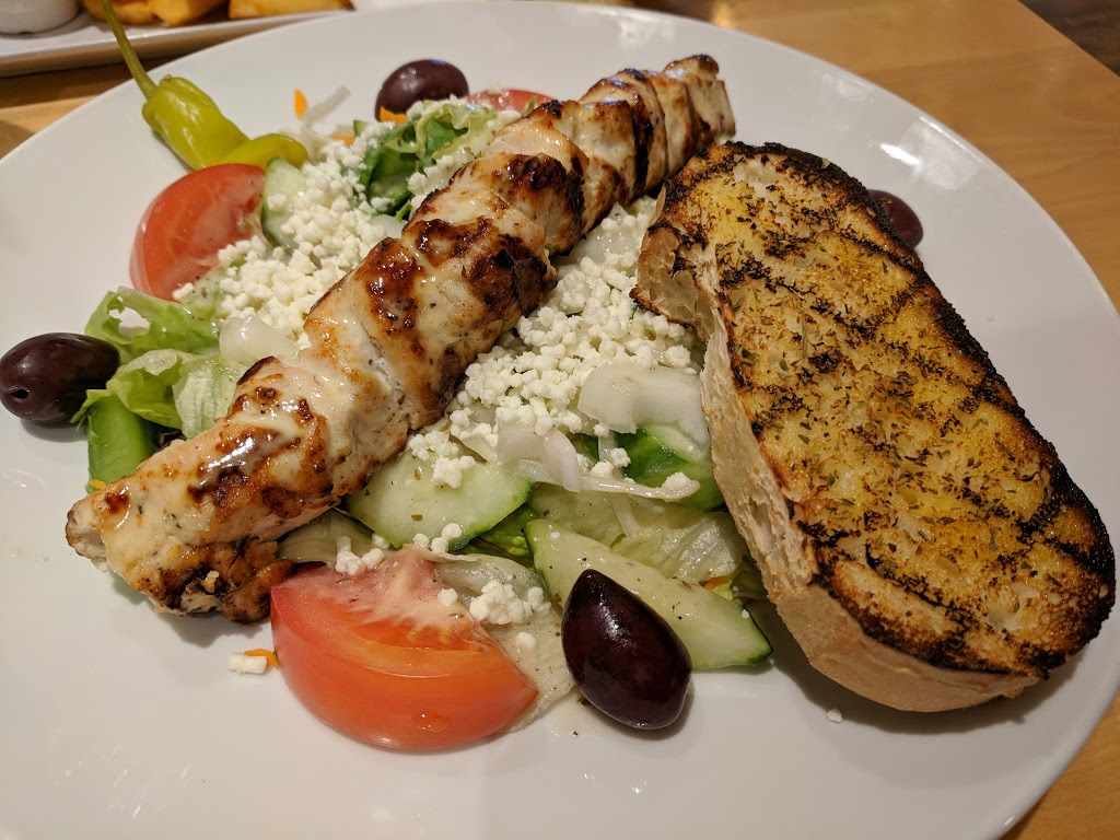 Olive Us Greek Restaurant | 421 Guelph Line, Burlington, ON L7R 3L7, Canada | Phone: (289) 337-2246