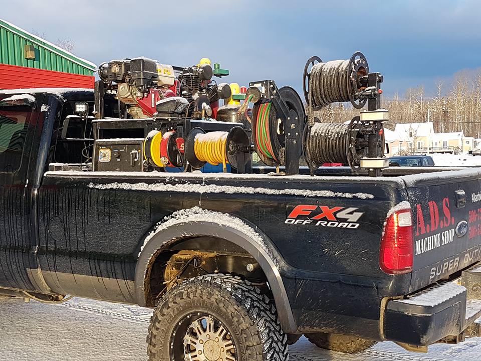 ADS Machine Shop | 1018 NB-160, Allardville Parish, NB E8L 1L6, Canada | Phone: (506) 725-5298