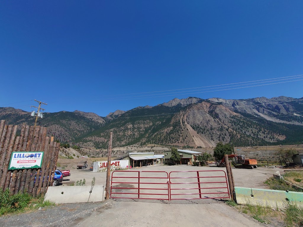 Lillooet Brewing Company | 104 Main St, Lillooet, BC V0K 1V0, Canada | Phone: (236) 417-1133