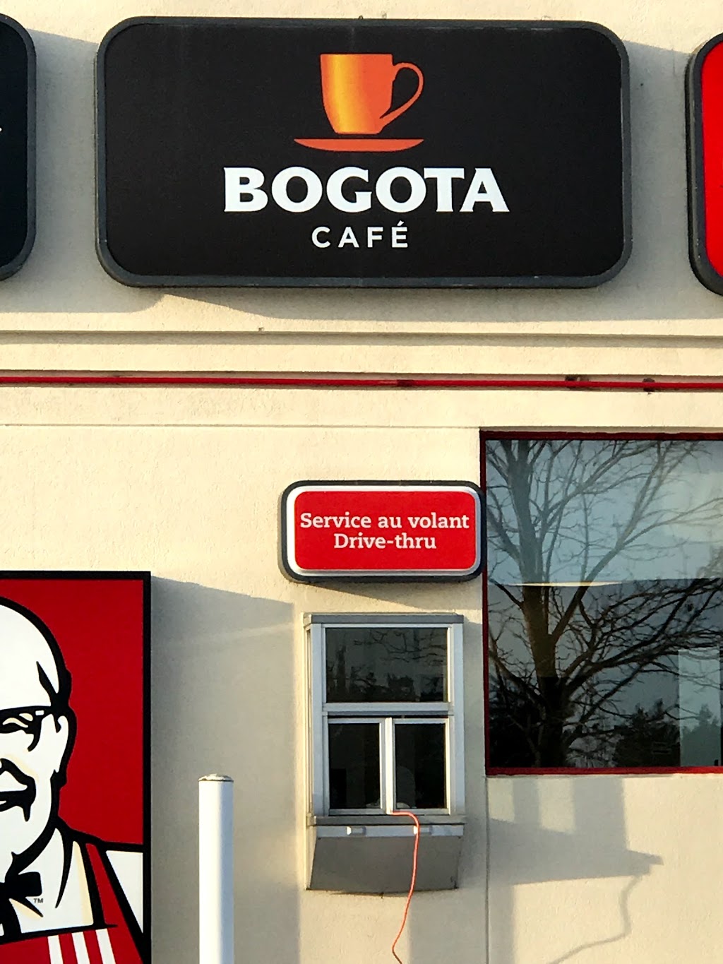 Bogota Café | 625 Principale St, Casselman, ON K0A 1M0, Canada | Phone: (613) 764-3112