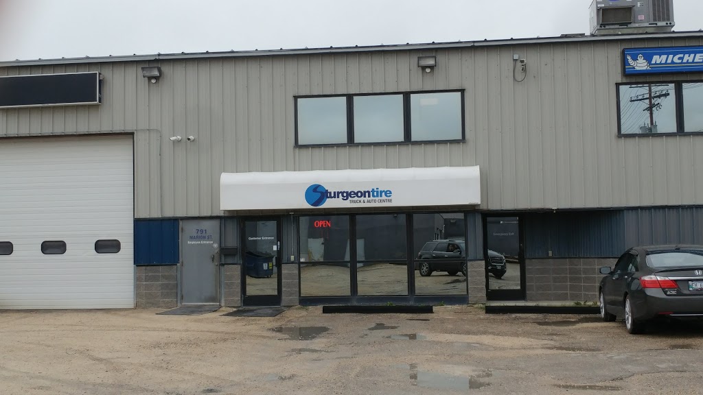 Sturgeon Tire | 791 Marion St, Winnipeg, MB R2J 0K6, Canada | Phone: (204) 987-9566