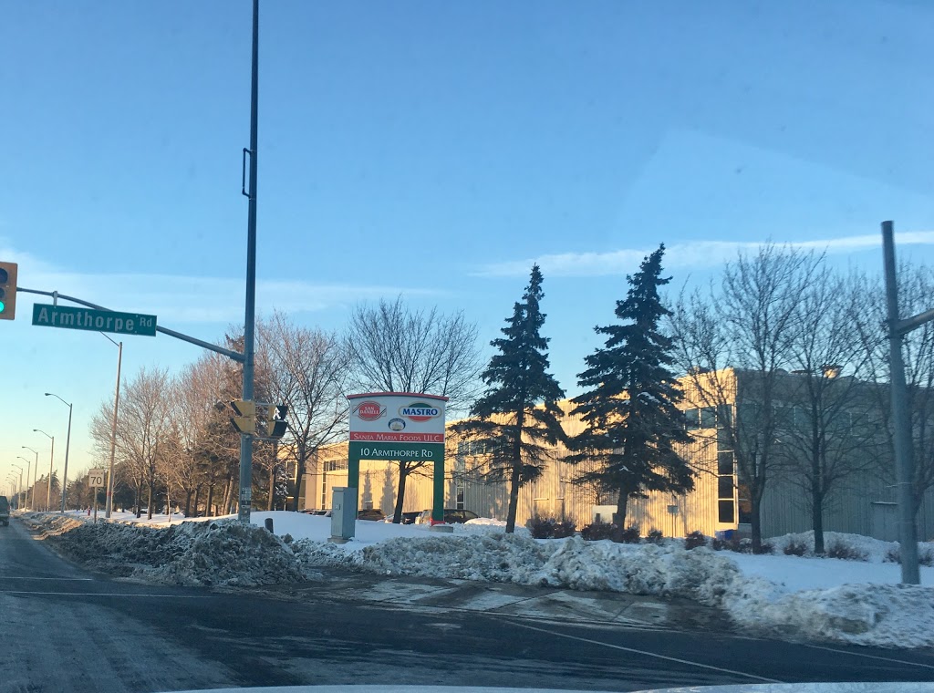 Santa Maria Foods | 10 Armthorpe Rd, Brampton, ON L6T 5M4, Canada | Phone: (905) 790-1627
