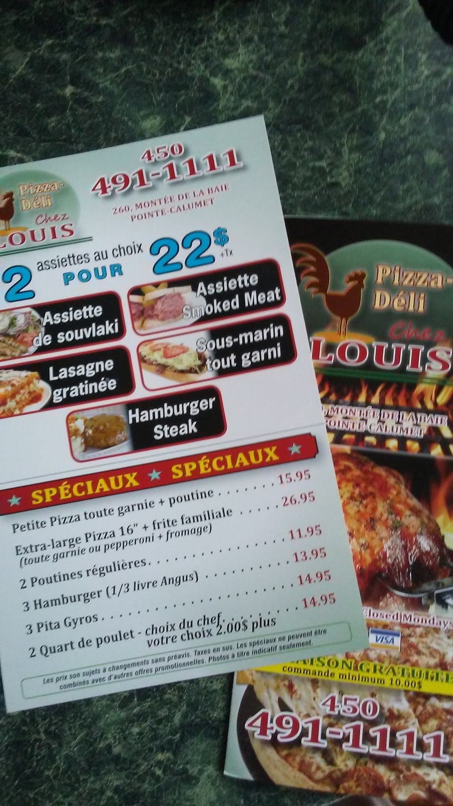 322 Montée De La Baie Pointe-calumet Qc J0n 1g0