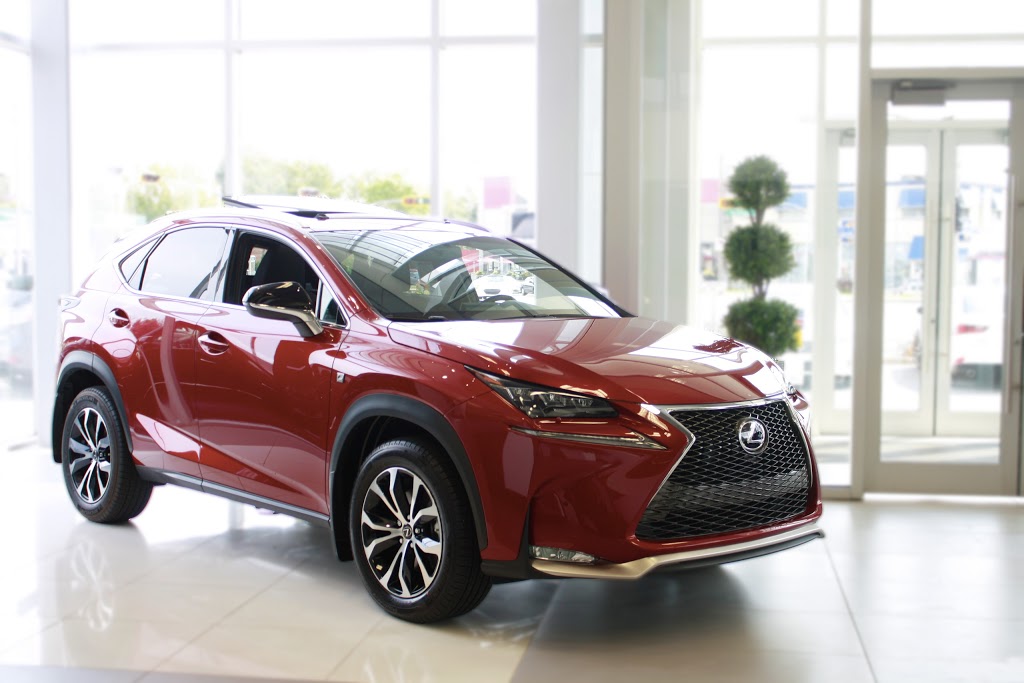 Lexus Gabriel Brossard | 5770 Boulevard Taschereau, Brossard, QC J4W 1M6, Canada | Phone: (450) 923-7777