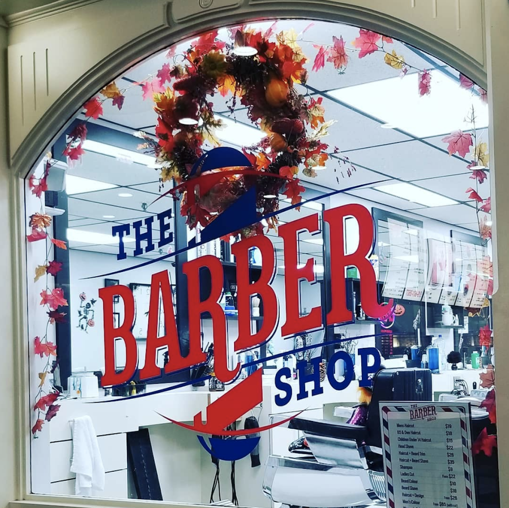 The Barber Shop | 301 Oxford St W, London, ON N6H 1S6, Canada | Phone: (519) 432-6132