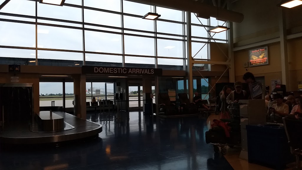 Region of Waterloo International Airport (YKF) Operations Centre | 75 1M0 New Germany Ln, Cambridge, ON N3H 4R6, Canada | Phone: (519) 648-3370