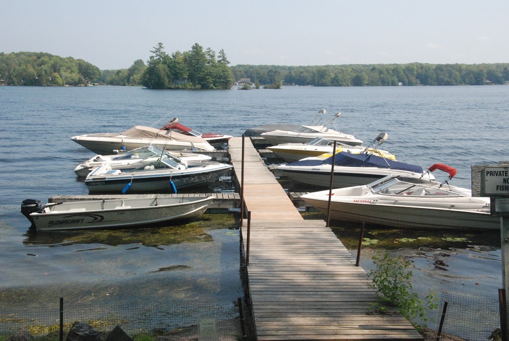 Buckhorn Narrows Resort | 352 Buckhorn Narrows Road, Buckhorn, ON K0L 1J0, Canada | Phone: (705) 657-8802