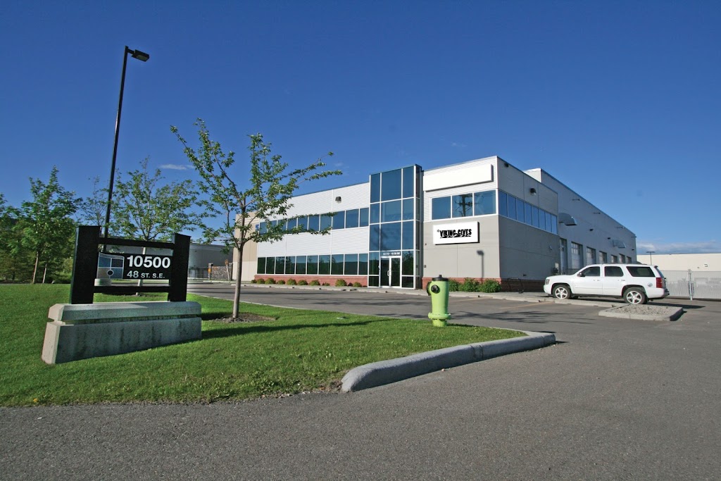 Viking-Cives Ltd. - Calgary | 10500 48 St SE, Calgary, AB T2C 2B7, Canada | Phone: (587) 620-9201