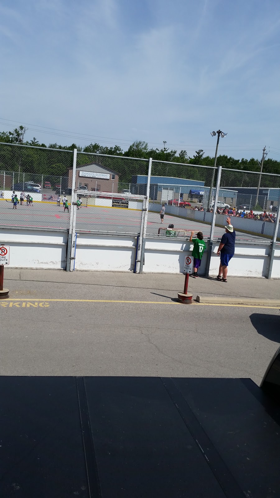 Barrie Ball Hockey Club | 125 Ferndale Dr N, Barrie, ON L4N 9V6, Canada | Phone: (705) 721-0198