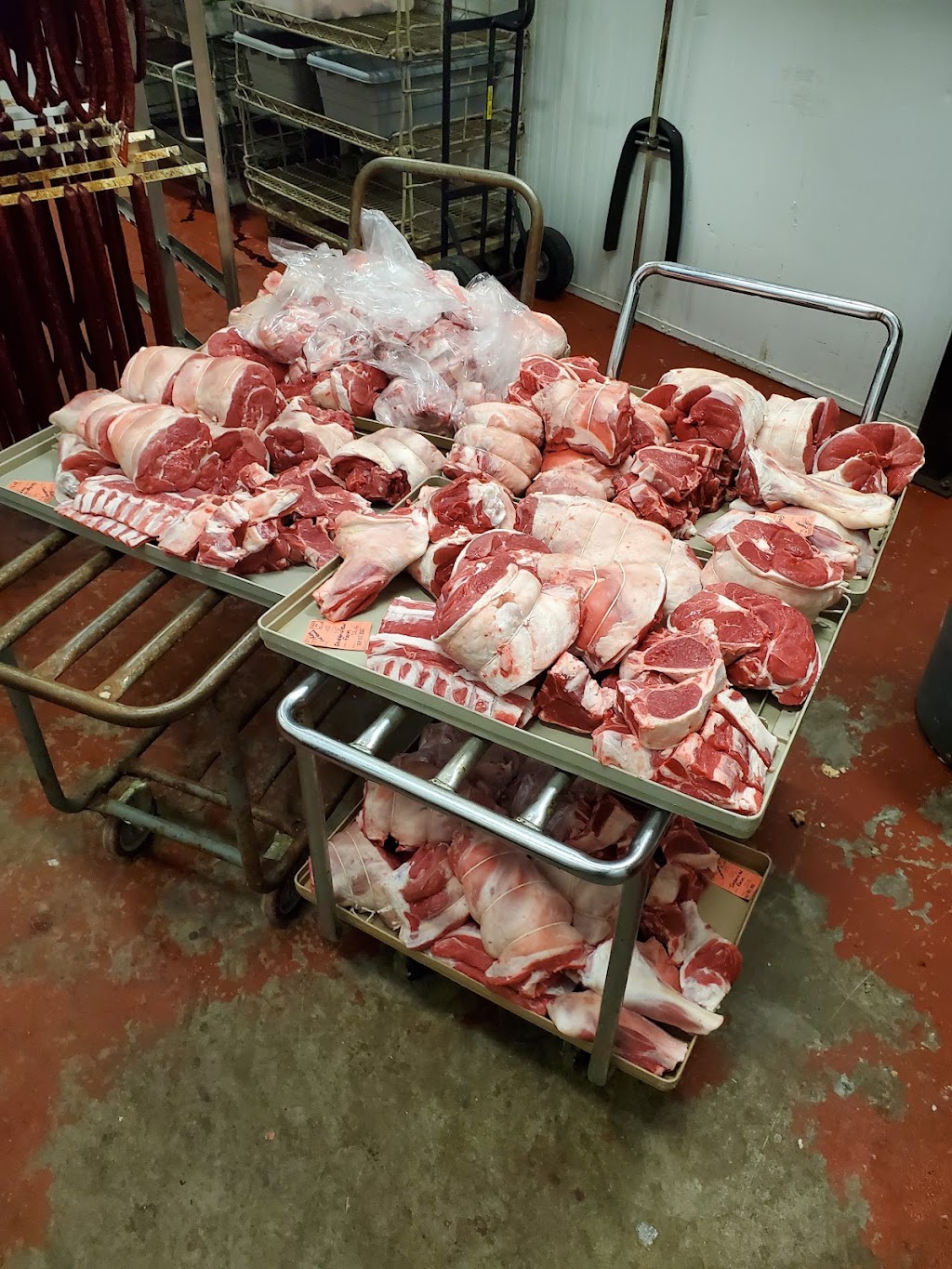 Iron Butcher Custom Inc. | 17935 Ford Detour Rd, Pitt Meadows, BC V3Y 0A7, Canada | Phone: (604) 460-6411