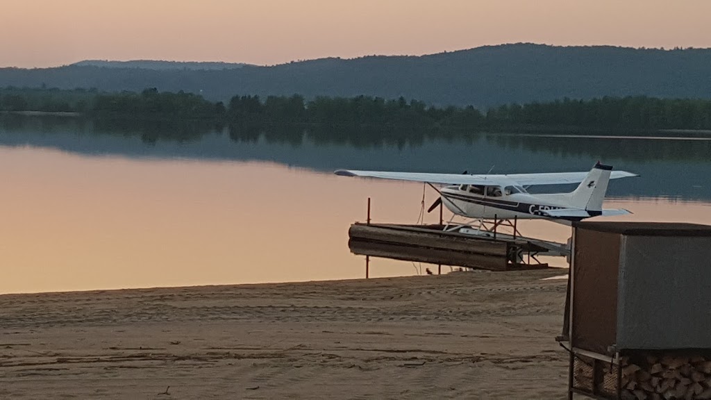 Nangor Beach Resort | 277 Nangor Trail, Westmeath, ON K0J 2L0, Canada | Phone: (613) 587-4455