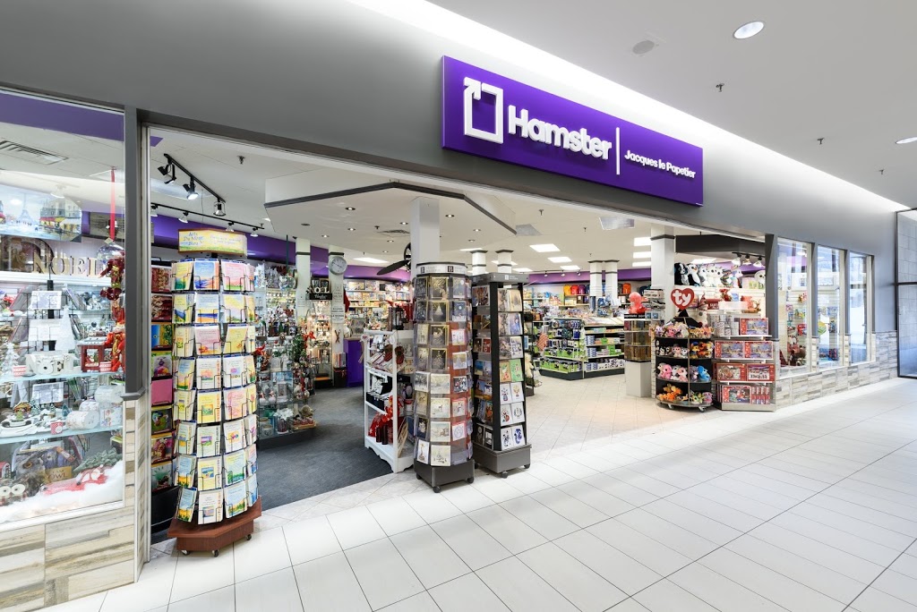 Hamster | Jacques Le Papetier | store | 8500 Boulevard Henri-Bourassa, Québec, QC G1G 5X1, Canada | 4186284335 OR +1 418-628-4335