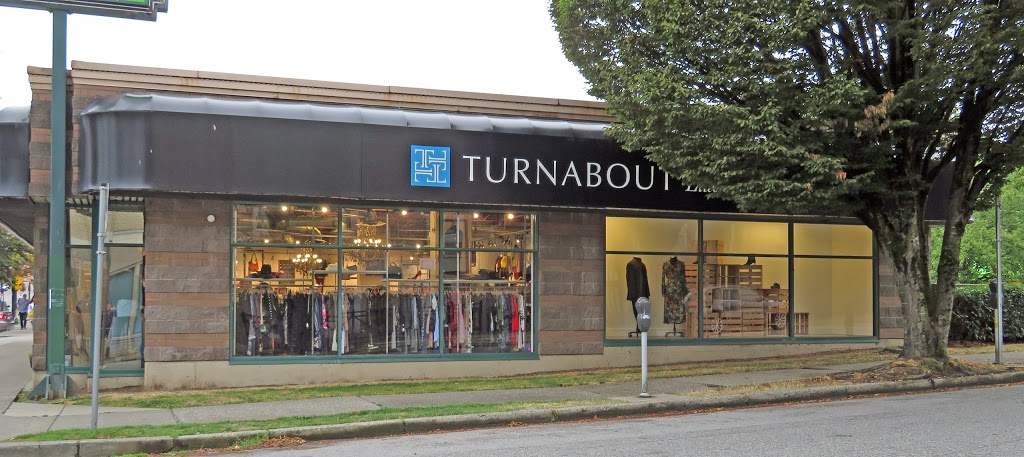 Turnabout | 2929 Main St, Vancouver, BC V5T 3G3, Canada | Phone: (604) 734-5313