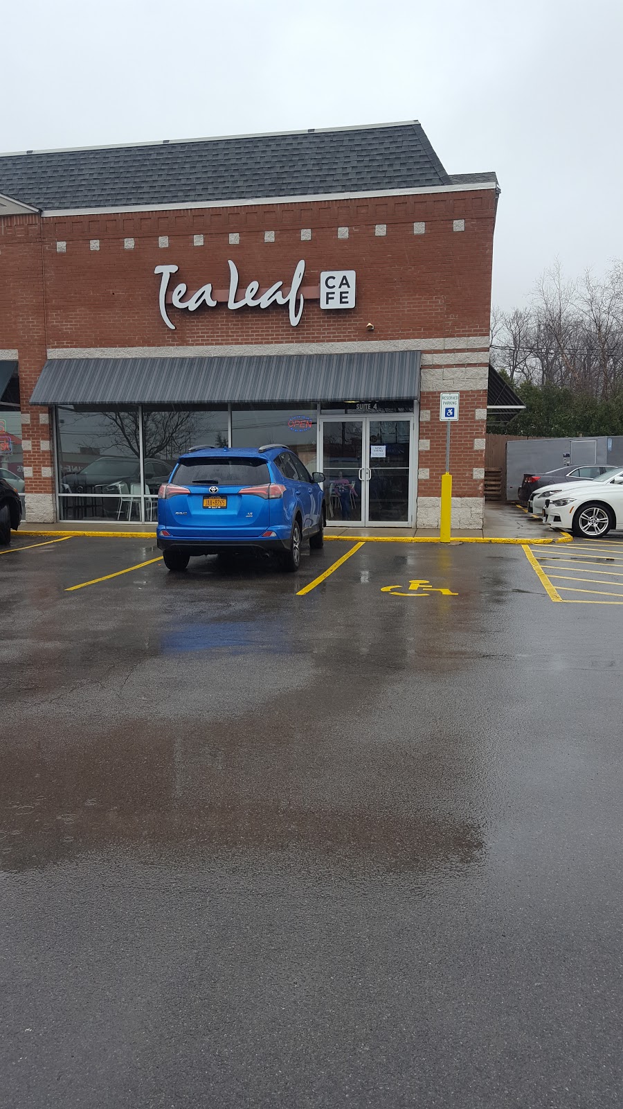 Tea Leaf Cafe | 3835 McKinley Pkwy Suite 4, Blasdell, NY 14219, USA | Phone: (716) 381-8745