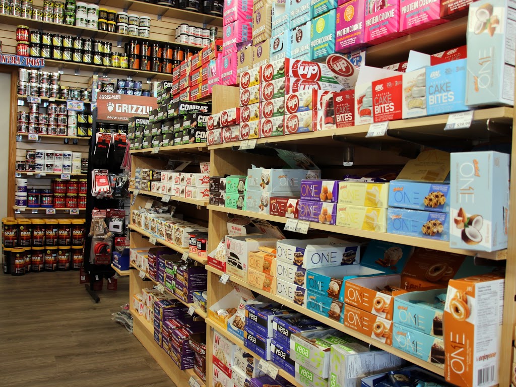 Popeyes Supplements Nairn | 930 Nairn Ave Unit B, Winnipeg, MB R2L 0X8, Canada | Phone: (204) 784-7484