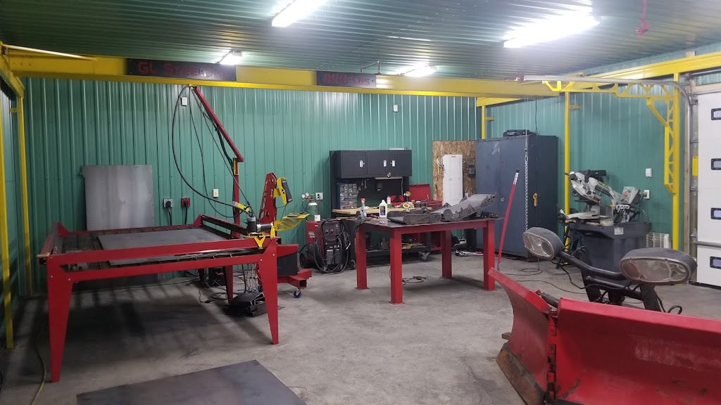 GL SteelFab Inc. | 303 Bryanston Rd, Lucasville, NS B4B 0N3, Canada | Phone: (902) 329-1512