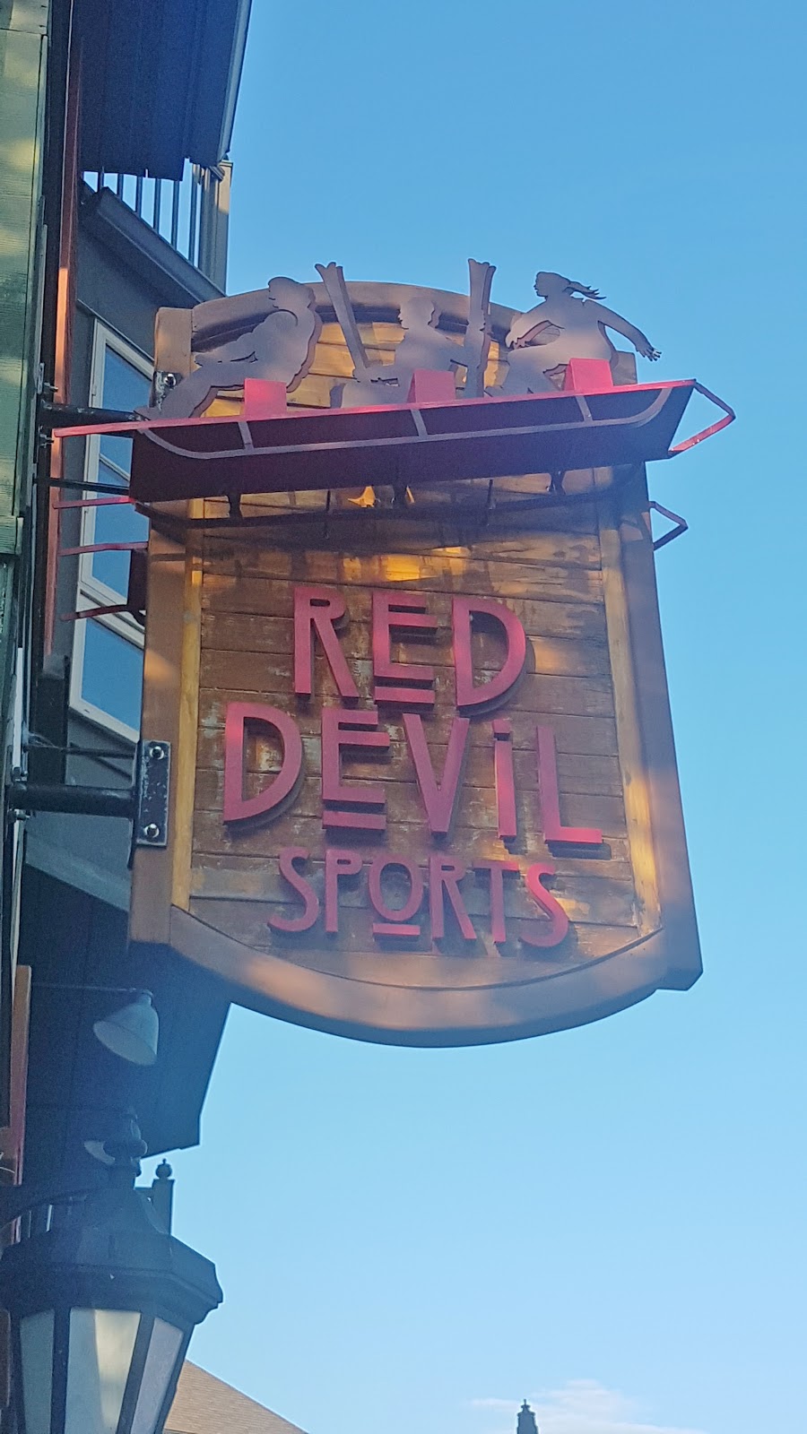Red Devil Sports | 156 Jozo Weider Blvd, The Blue Mountains, ON L9Y 3Z2, Canada | Phone: (705) 443-5803