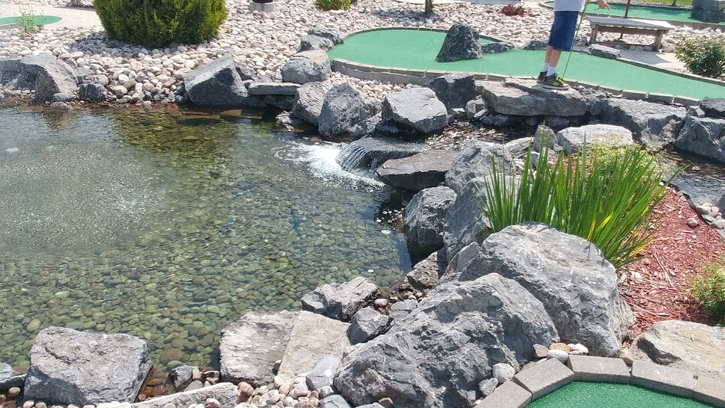Oasis Mini Golf & Driving Range | 2052 Calypso St, Limoges, ON K0A 2M0, Canada | Phone: (613) 443-2023
