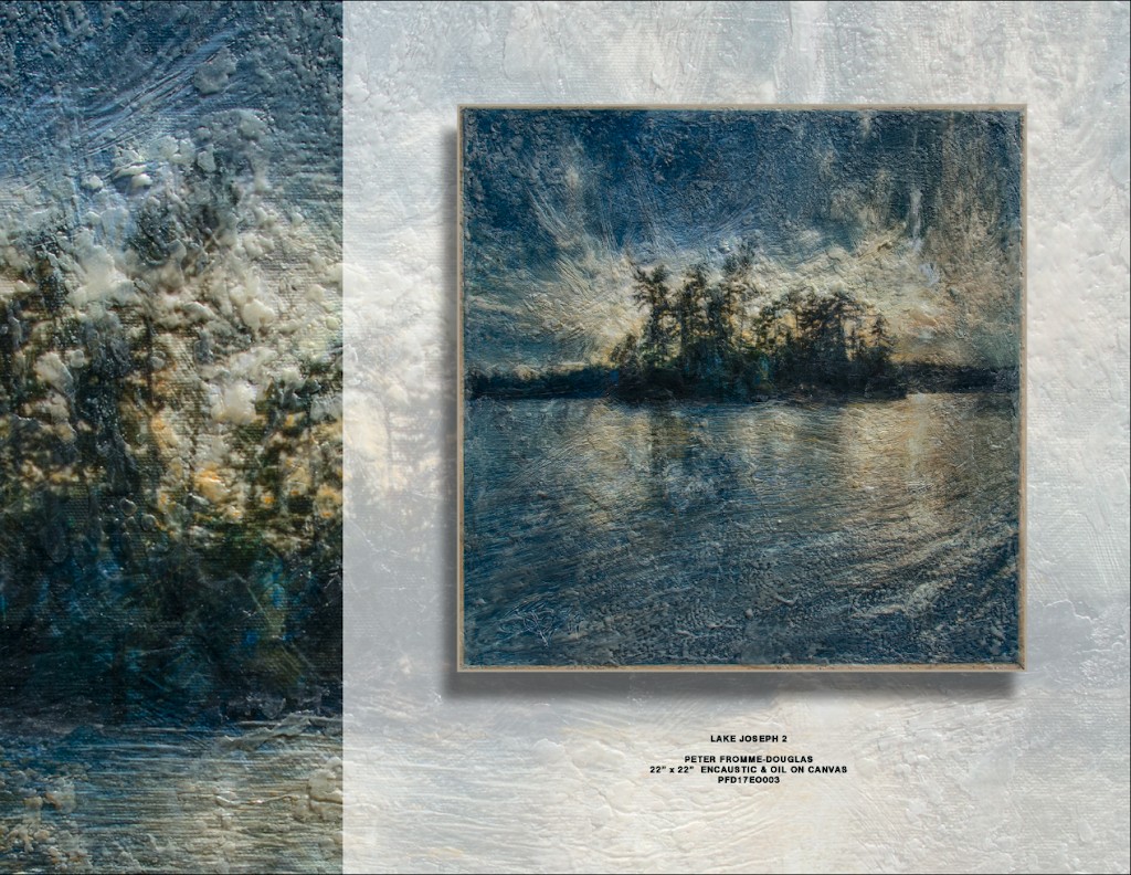 Fromme Douglas Gallery | 474 High St, MacTier, ON P0C 1H0, Canada | Phone: (705) 644-2088