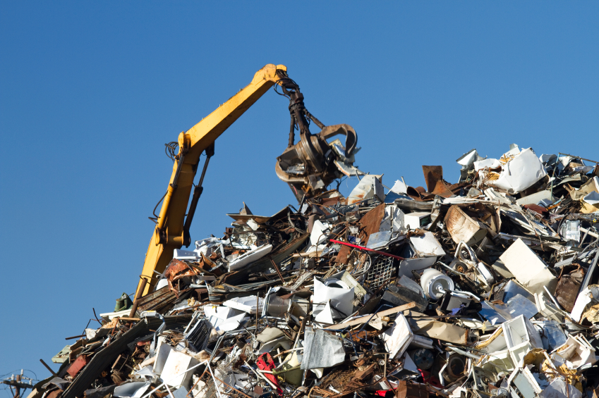 CASH for TRASH Metal Recycling Centre | 7628 Flewellyn Rd, Stittsville, ON K2S 1B6, Canada | Phone: (613) 831-2900
