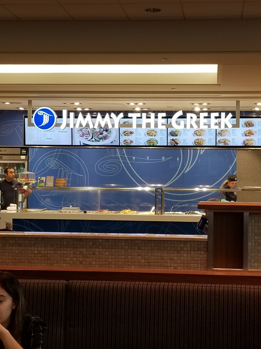 JIMMY THE GREEK | restaurant | 2960 Kingsway Dr, Kitchener, ON N2C 1X1, Canada | 5197482157 OR +1 519-748-2157