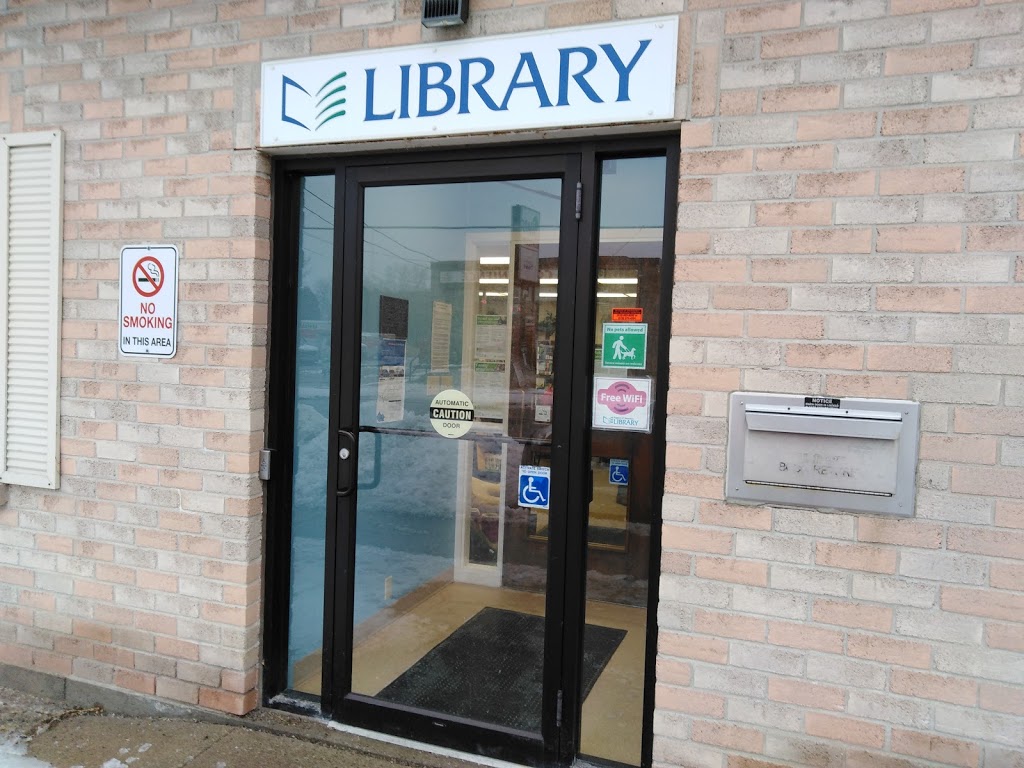 Baden Branch Library | 115 Snyders E, Baden, ON N3A 1K1, Canada | Phone: (519) 634-8933