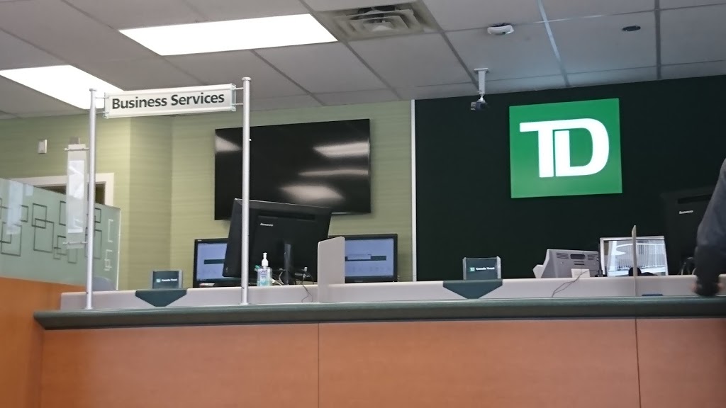 TD Canada Trust Branch and ATM | 1550 Grand Marais Rd W, Windsor, ON N9E 4L1, Canada | Phone: (519) 972-1990