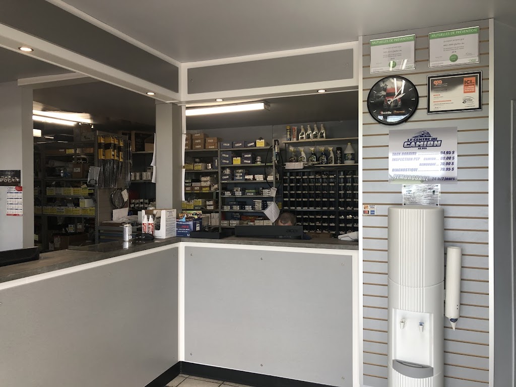 Centre Du Camion Alma Inc | 385 5e Rang, Saint-Bruno, QC G0W 2L0, Canada | Phone: (418) 343-3535