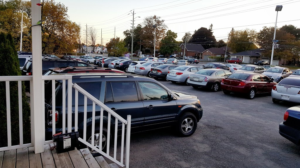 Boss Auto Sales | 1399 Simcoe St N, Oshawa, ON L1G 4X5, Canada | Phone: (905) 721-1200