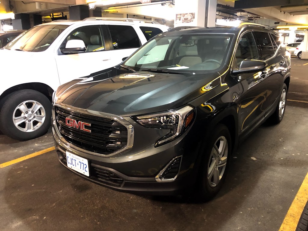 Hertz Car Rental | Terminal 1 and Terminal, 6301 Silver Dart Dr #3, Mississauga, ON L5P 1B2, Canada | Phone: (416) 674-2020